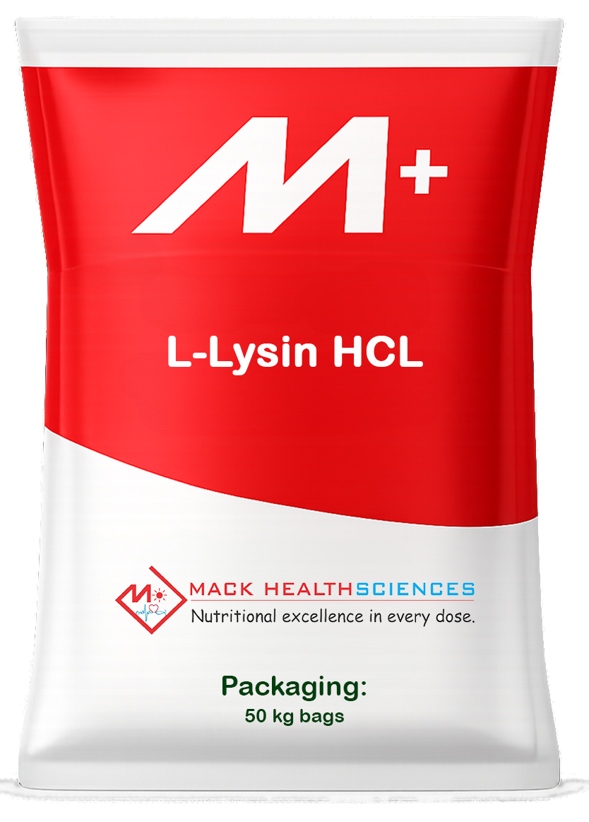 L-LYSINE HCL